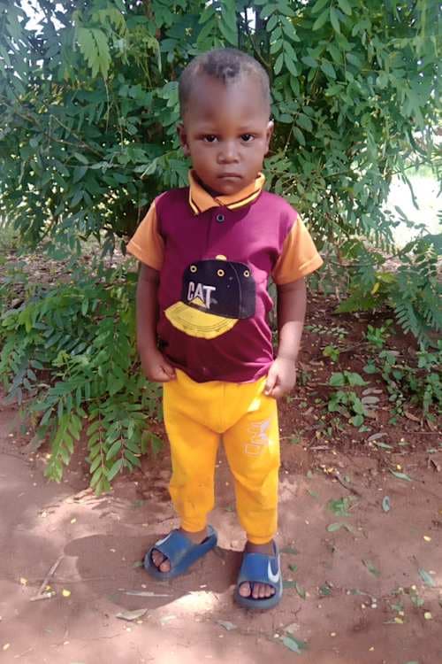 An unsponsored boy named Junior from Tanzania who lives in an AIDS-affected area, is vulnerable to exploitation and has waited 389 days for a sponsor.