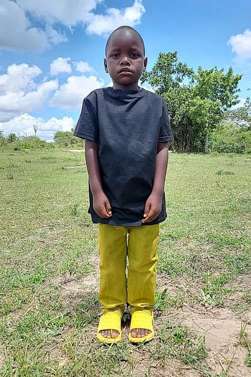 An unsponsored boy named Akram from Tanzania who lives in an AIDS-affected area, is vulnerable to exploitation and has waited 396 days for a sponsor.