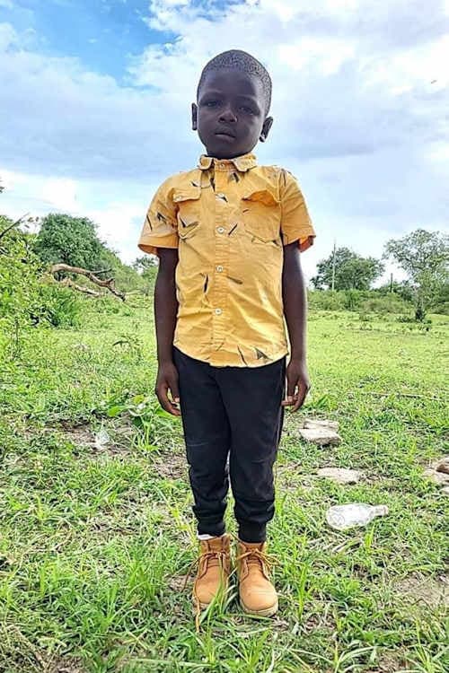An unsponsored boy named Faridi from Tanzania who lives in an AIDS-affected area, is vulnerable to exploitation and has waited 498 days for a sponsor.