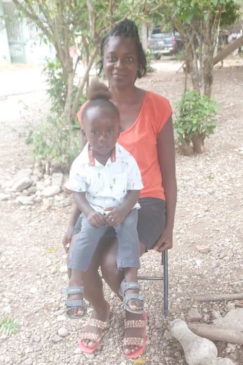 An unsponsored boy named Leorubens from Haiti who is vulnerable to exploitation and has waited 399 days for a sponsor.
