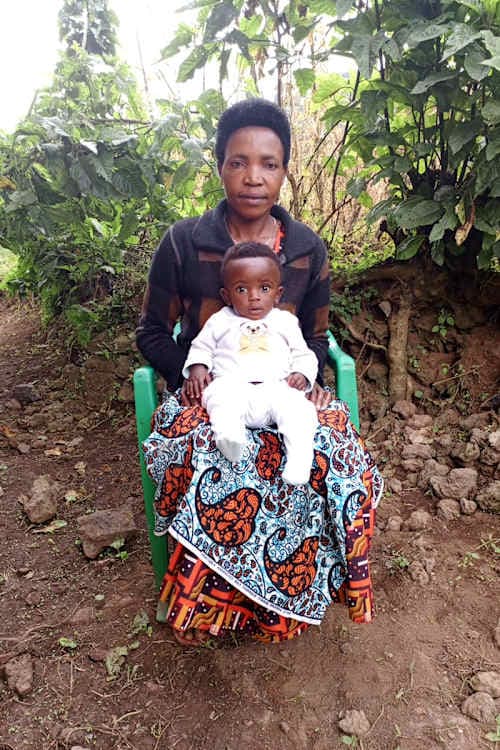 An unsponsored boy named Ashavin from Uganda who lives in an AIDS-affected area, is vulnerable to exploitation and has waited 492 days for a sponsor.