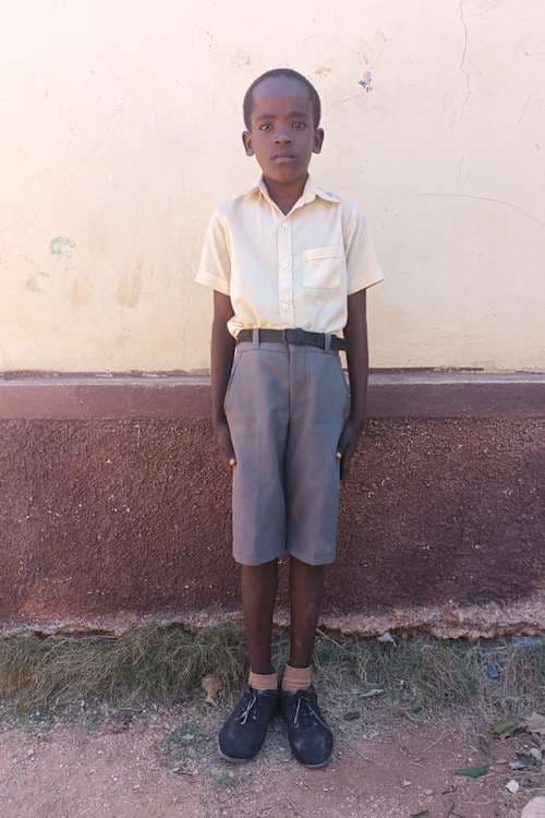 An unsponsored boy named Lele from Haiti who is vulnerable to exploitation and has waited 480 days for a sponsor.