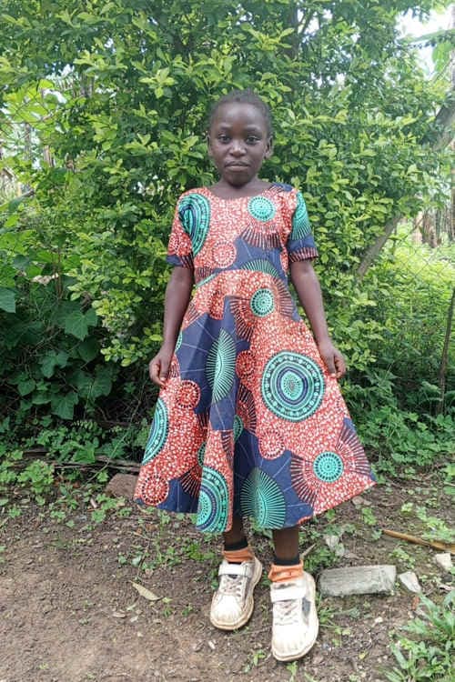 An unsponsored girl named Doreen from Uganda who lives in an AIDS-affected area, is vulnerable to exploitation and has waited 443 days for a sponsor.