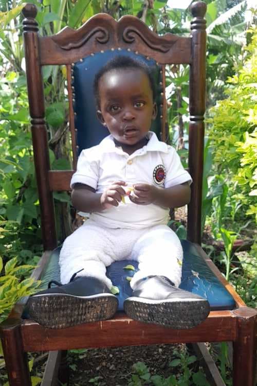 An unsponsored boy named Fabrice from Rwanda who lives in an AIDS-affected area, is vulnerable to exploitation and has waited 454 days for a sponsor.