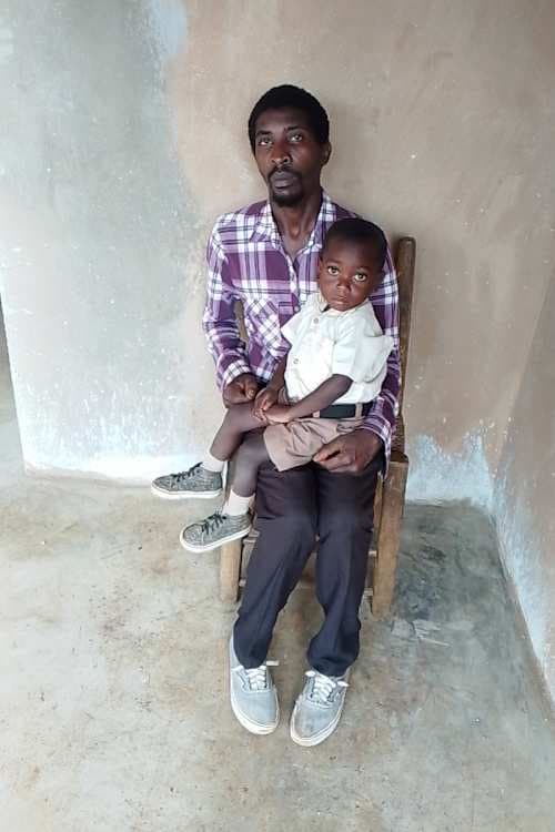 An unsponsored boy named Davenson from Haiti who is vulnerable to exploitation and has waited 468 days for a sponsor.