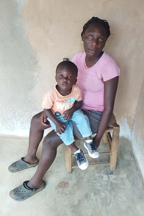 An unsponsored boy named Woodlens from Haiti who is vulnerable to exploitation and has waited 458 days for a sponsor.