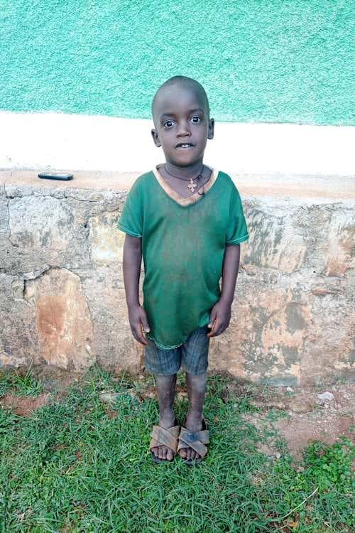 An unsponsored boy named Debeko from Ethiopia who lives in an AIDS-affected area, is vulnerable to exploitation and has waited 392 days for a sponsor.