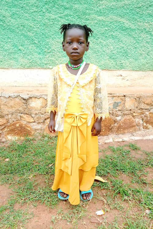 An unsponsored girl named Helen from Ethiopia who lives in an AIDS-affected area, is vulnerable to exploitation and has waited 387 days for a sponsor.