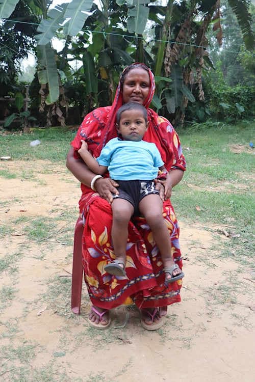 An unsponsored boy named Shiddhanto from Bangladesh who is vulnerable to exploitation and has waited 459 days for a sponsor.
