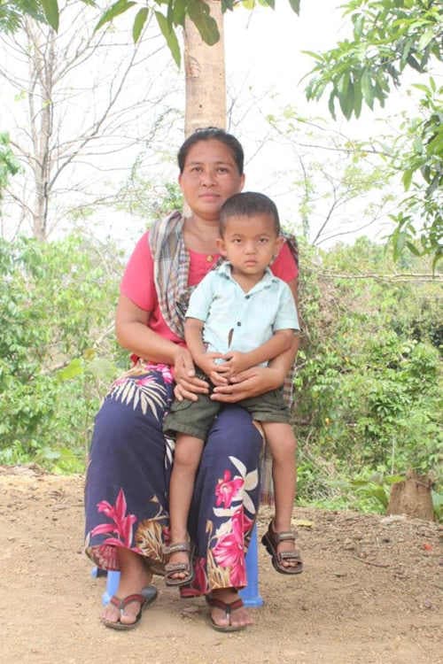 An unsponsored boy named Prono Jeet from Bangladesh who is vulnerable to exploitation and has waited 378 days for a sponsor.