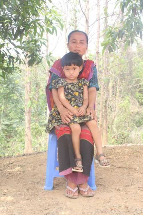 An unsponsored girl named Surnila from Bangladesh who is vulnerable to exploitation and has waited 378 days for a sponsor.
