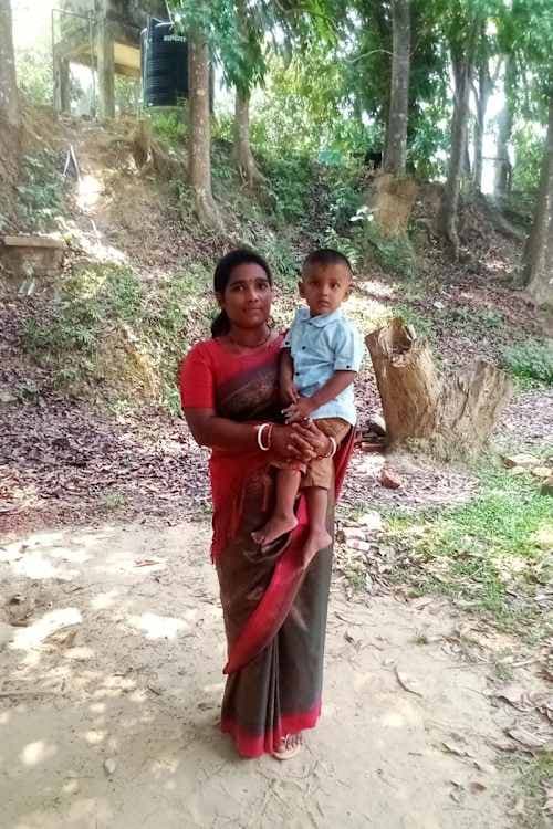 An unsponsored boy named Abhimunya from Bangladesh who is vulnerable to exploitation and has waited 377 days for a sponsor.