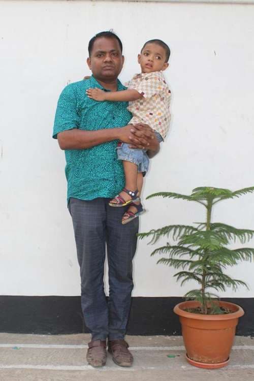 An unsponsored boy named Lio from Bangladesh who is vulnerable to exploitation and has waited 377 days for a sponsor.