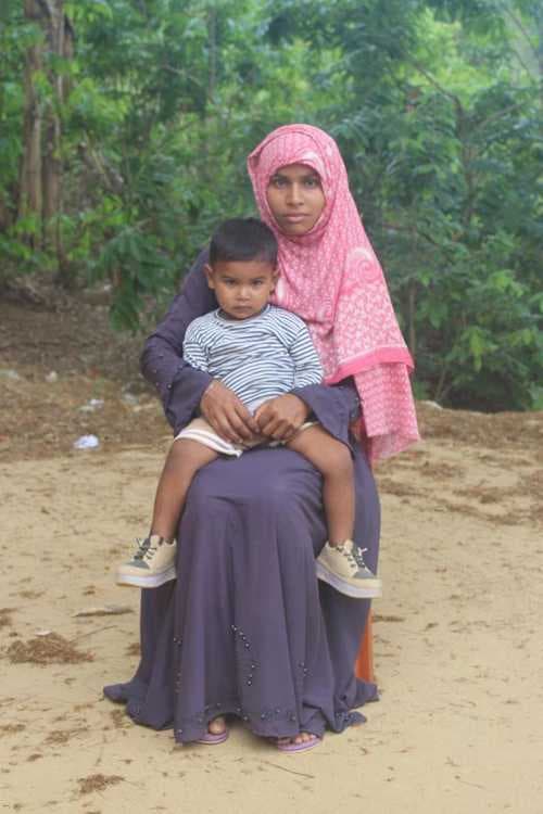 An unsponsored boy named Sohan from Bangladesh who is vulnerable to exploitation and has waited 376 days for a sponsor.
