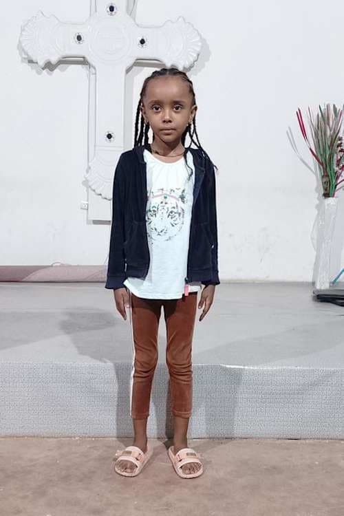 An unsponsored boy named Yabsra from Ethiopia who lives in an AIDS-affected area, is vulnerable to exploitation and has waited 366 days for a sponsor.