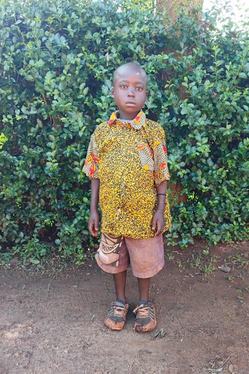 An unsponsored boy named Joseph from Uganda who lives in an AIDS-affected area, is vulnerable to exploitation and has waited 470 days for a sponsor.