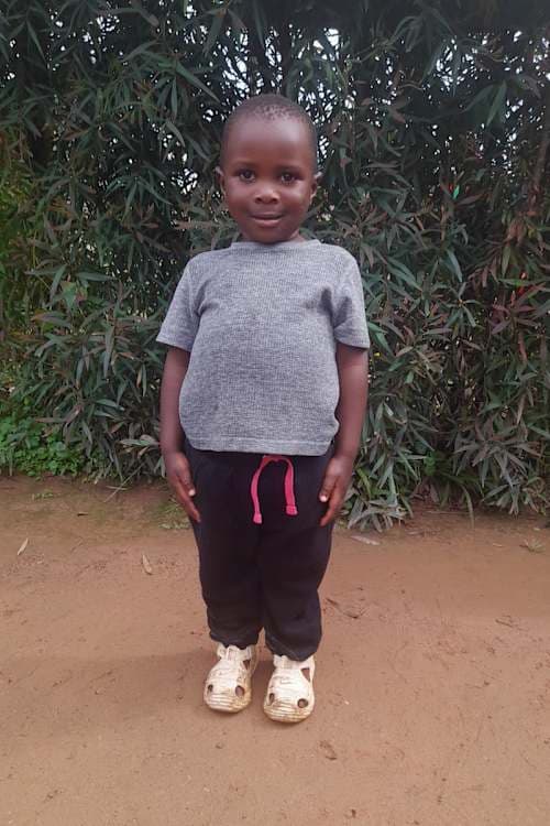 An unsponsored boy named Claude from Rwanda who lives in an AIDS-affected area, is vulnerable to exploitation and has waited 379 days for a sponsor.