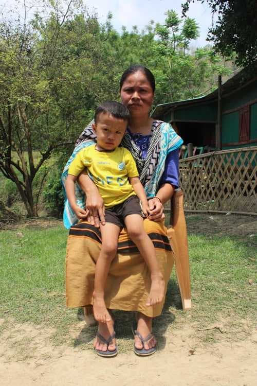 An unsponsored boy named Shrijit from Bangladesh who is vulnerable to exploitation and has waited 473 days for a sponsor.