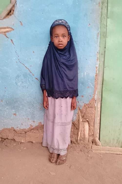An unsponsored girl named Eikram from Ethiopia who lives in an AIDS-affected area, is vulnerable to exploitation and has waited 384 days for a sponsor.