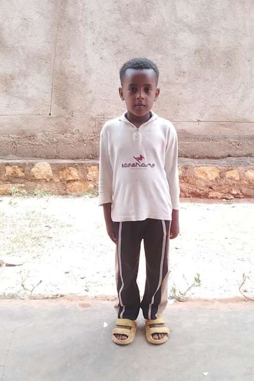 An unsponsored boy named Beselot Abera from Ethiopia who lives in an AIDS-affected area, is vulnerable to exploitation and has waited 428 days for a sponsor.