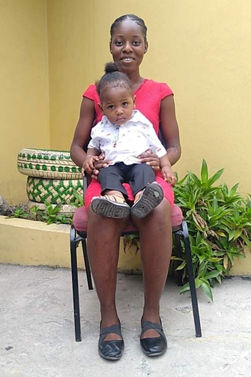 An unsponsored boy named Dylan from Haiti who is vulnerable to exploitation and has waited 471 days for a sponsor.