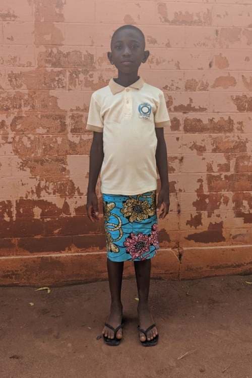 An unsponsored girl named Yayra from Togo who lives in an AIDS-affected area, is vulnerable to exploitation and has waited 538 days for a sponsor.
