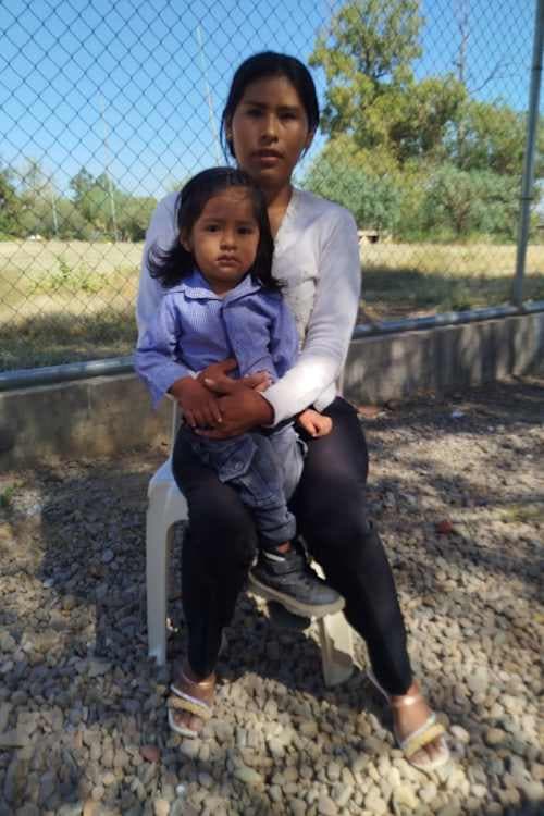 An unsponsored boy named Liam from Bolivia who has waited 451 days for a sponsor.