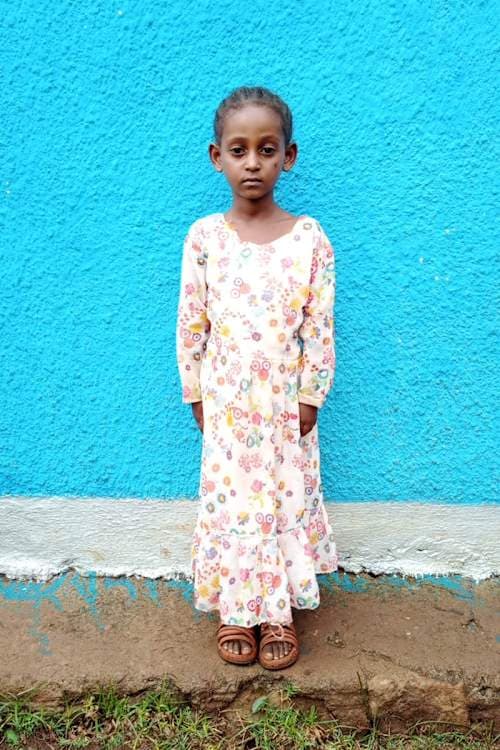 An unsponsored girl named Hirut from Ethiopia who lives in an AIDS-affected area, is vulnerable to exploitation and has waited 377 days for a sponsor.