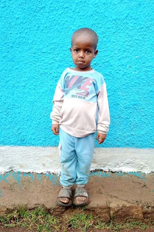 An unsponsored boy named Bulcha from Ethiopia who lives in an AIDS-affected area, is vulnerable to exploitation and has waited 377 days for a sponsor.
