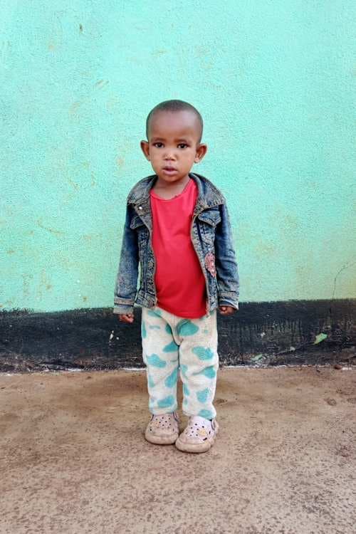 An unsponsored boy named Amanuel from Ethiopia who lives in an AIDS-affected area, is vulnerable to exploitation and has waited 415 days for a sponsor.