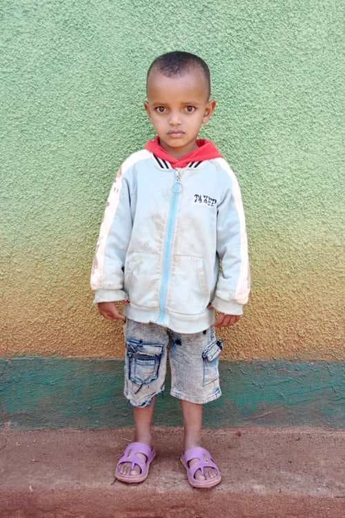 An unsponsored boy named Keku from Ethiopia who lives in an AIDS-affected area, is vulnerable to exploitation and has waited 426 days for a sponsor.