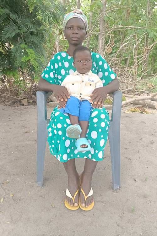 An unsponsored boy named Joseph Kodzo from Ghana who lives in an AIDS-affected area and has waited 365 days for a sponsor.