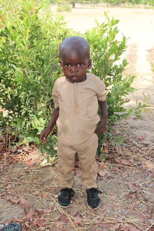 An unsponsored boy named Eric from Burkina Faso who lives in an AIDS-affected area, is vulnerable to exploitation and has waited 459 days for a sponsor.