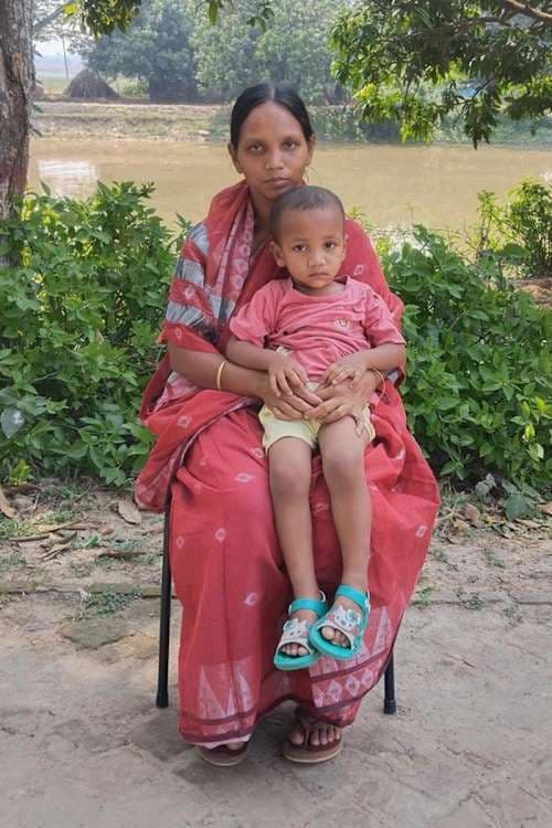 An unsponsored boy named Siddhartho from Bangladesh who is vulnerable to exploitation and has waited 366 days for a sponsor.