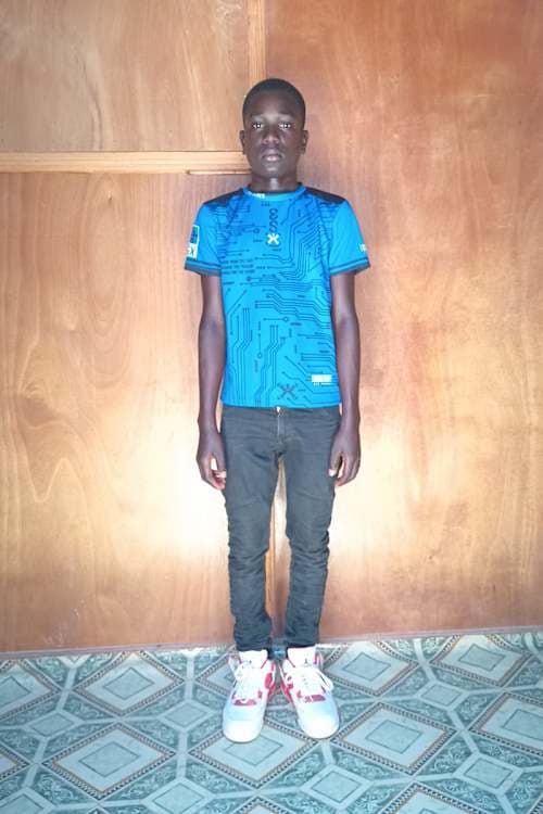 An unsponsored boy named Evensley from Haiti who is vulnerable to exploitation and has waited 470 days for a sponsor.