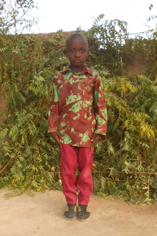 An unsponsored boy named Jacques from Burkina Faso who lives in an AIDS-affected area, is vulnerable to exploitation and has waited 421 days for a sponsor.