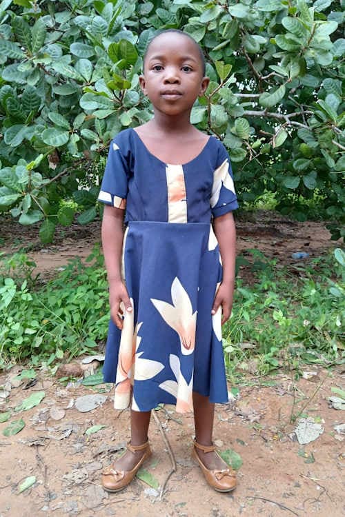 An unsponsored girl named Kuruthumu from Tanzania who lives in an AIDS-affected area, is vulnerable to exploitation and has waited 408 days for a sponsor.