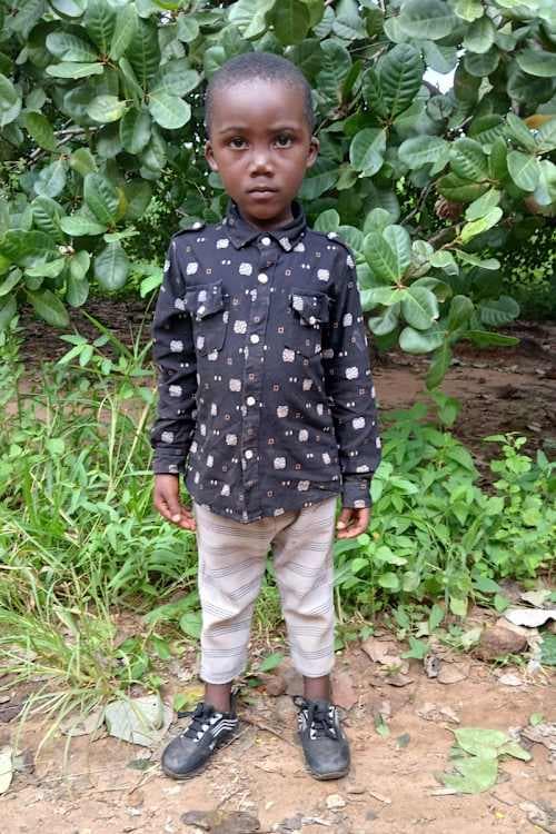 An unsponsored boy named Haisam from Tanzania who lives in an AIDS-affected area, is vulnerable to exploitation and has waited 358 days for a sponsor.