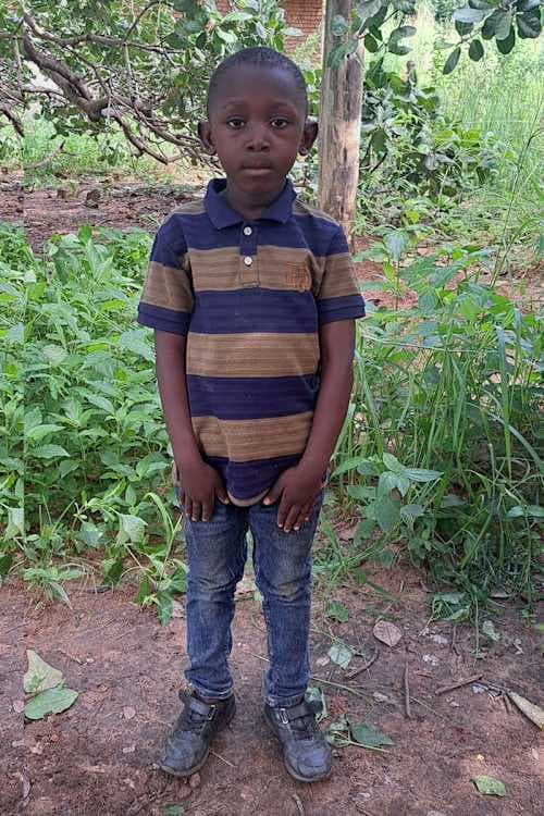 An unsponsored boy named Rostam from Tanzania who lives in an AIDS-affected area, is vulnerable to exploitation and has waited 408 days for a sponsor.