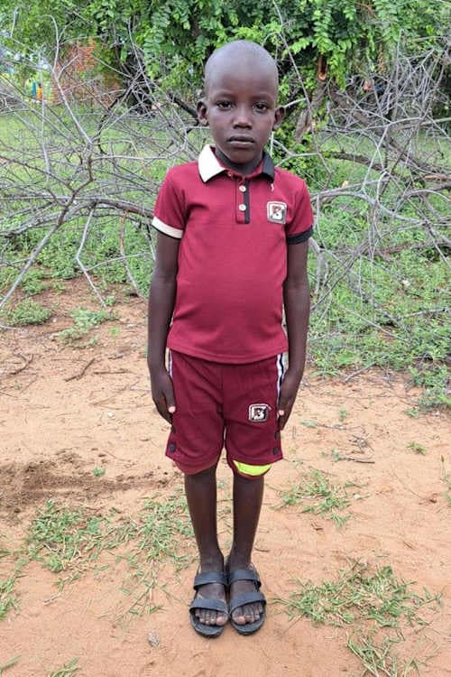 An unsponsored boy named Lengai from Tanzania who lives in an AIDS-affected area, is vulnerable to exploitation and has waited 466 days for a sponsor.