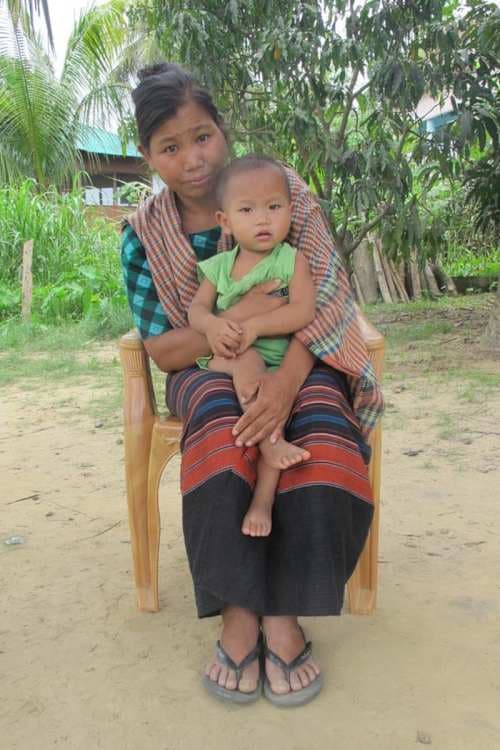 An unsponsored girl named Prosika from Bangladesh who is vulnerable to exploitation and has waited 473 days for a sponsor.