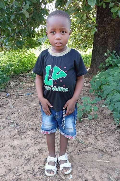 An unsponsored boy named Hassan from Tanzania who lives in an AIDS-affected area, is vulnerable to exploitation and has waited 397 days for a sponsor.