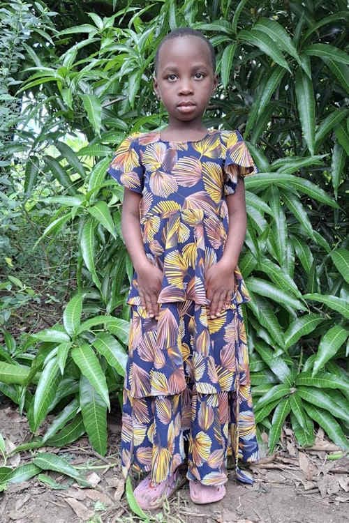 An unsponsored girl named Samila from Tanzania who lives in an AIDS-affected area, is vulnerable to exploitation and has waited 371 days for a sponsor.