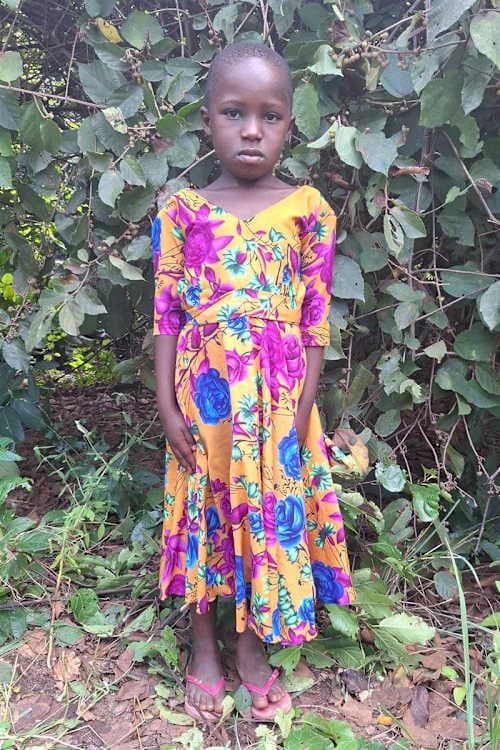 An unsponsored girl named Janeth from Tanzania who lives in an AIDS-affected area, is vulnerable to exploitation and has waited 446 days for a sponsor.