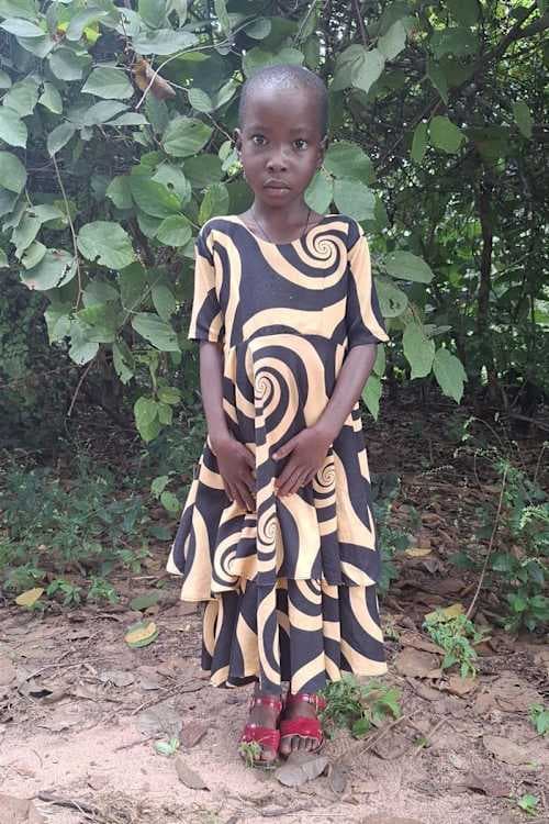 An unsponsored girl named Jovita from Tanzania who lives in an AIDS-affected area, is vulnerable to exploitation and has waited 388 days for a sponsor.