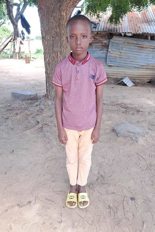 An unsponsored girl named Debora from Tanzania who lives in an AIDS-affected area, is vulnerable to exploitation and has waited 385 days for a sponsor.