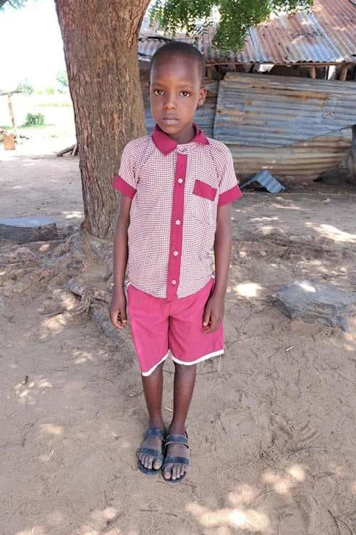 An unsponsored boy named Parkulisi from Tanzania who lives in an AIDS-affected area, is vulnerable to exploitation and has waited 355 days for a sponsor.