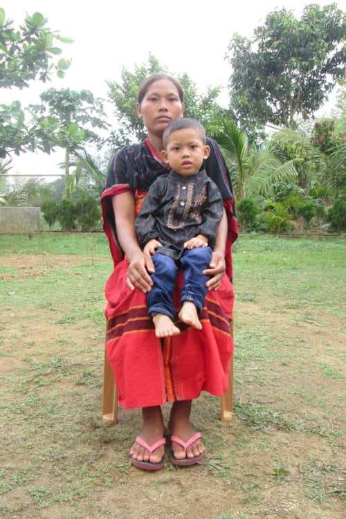 An unsponsored boy named Rupesh from Bangladesh who is vulnerable to exploitation and has waited 465 days for a sponsor.