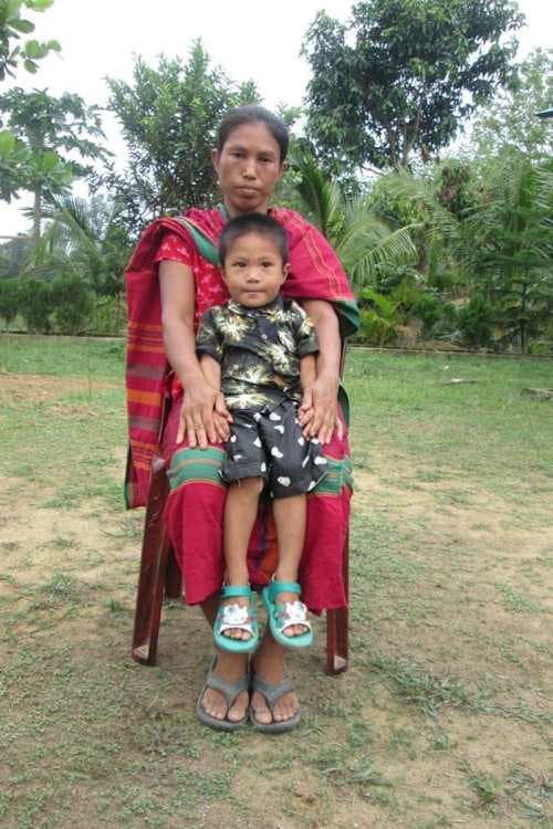 An unsponsored boy named Tushan from Bangladesh who is vulnerable to exploitation and has waited 425 days for a sponsor.