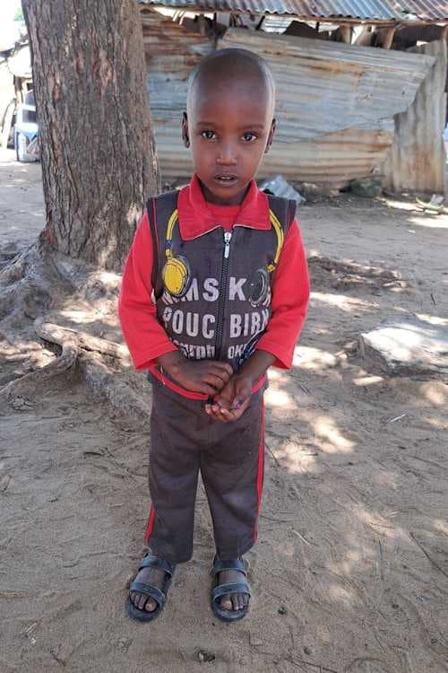 An unsponsored boy named Saitoti from Tanzania who lives in an AIDS-affected area, is vulnerable to exploitation and has waited 442 days for a sponsor.